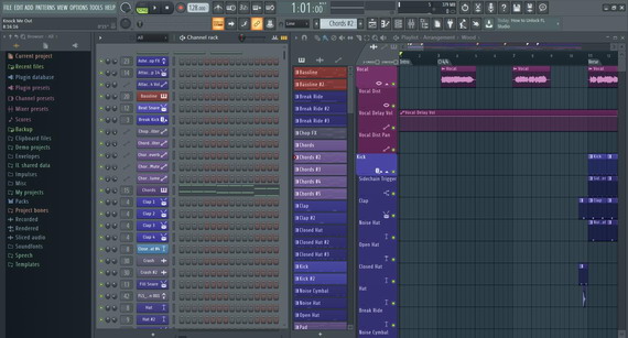 fl studio 20 v20.0.3.542 ʽ