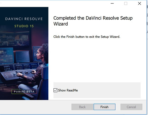 达芬奇调色15百度云资源