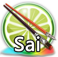 SAI2绘画软件中文百度云资源