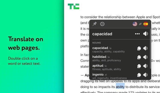 Mate Translate插件下载 v7.1.3 免费版