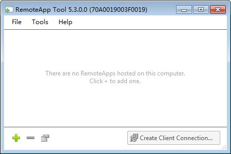 RemoteApp Tool(ù) v5.3.0.0 ʽ