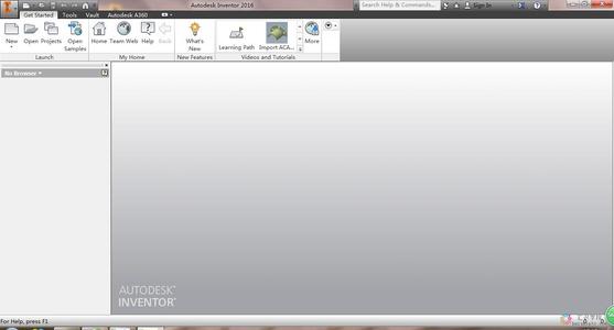inventor2016破解版新特性