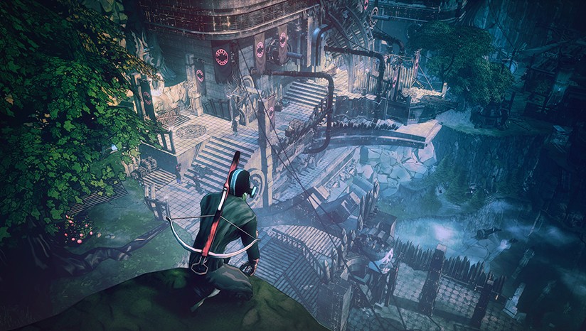 七远去的日子增强版背景