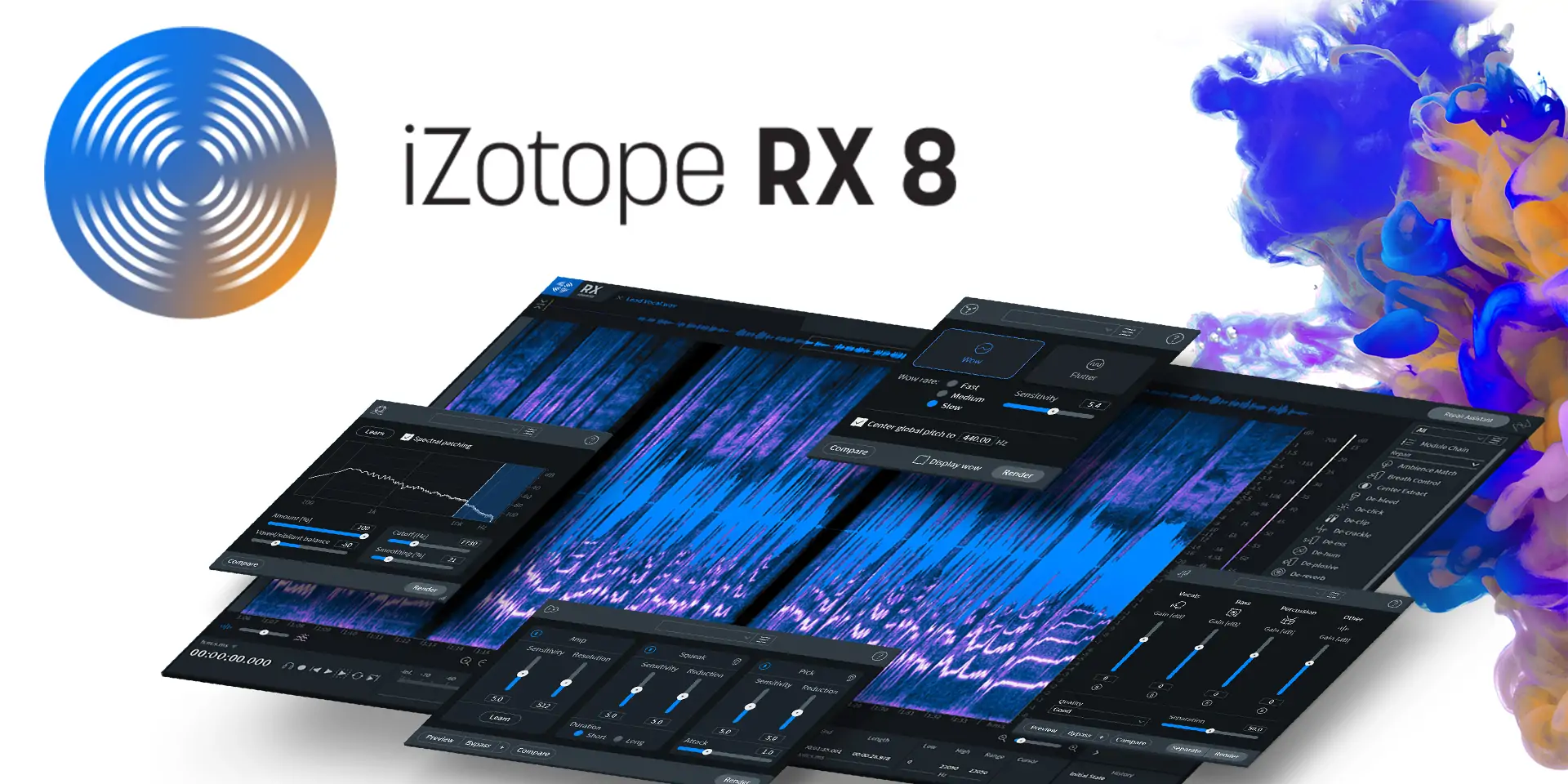 iZotope RX8İ