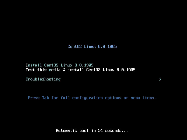 CentOS8İͼ1