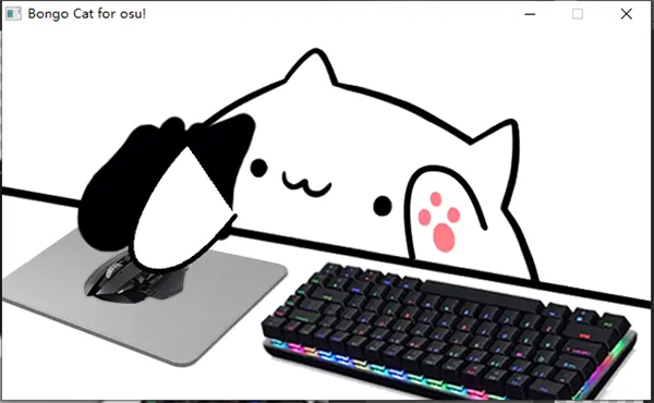 Bongo Cat Mver