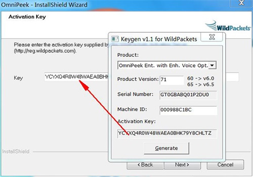 OmniPeekİ氲װƽ̳7