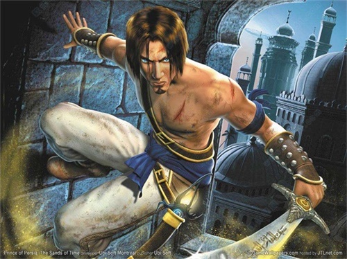 波斯王子时之沙重制版