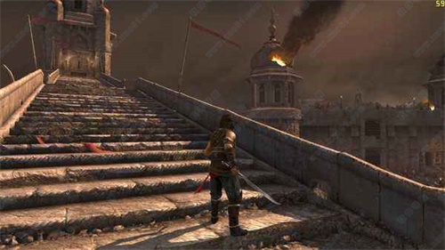 波斯王子时之沙攻略