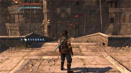 波斯王子时之沙怎么放绝招