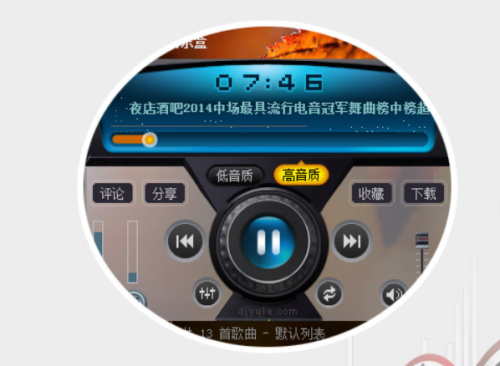 怎样向DJ音乐盒批量上传作品
