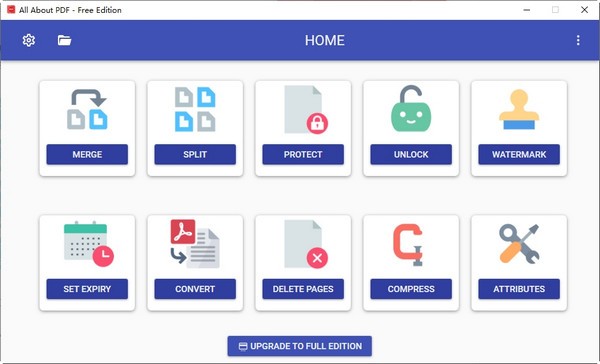 All About PDF免费版