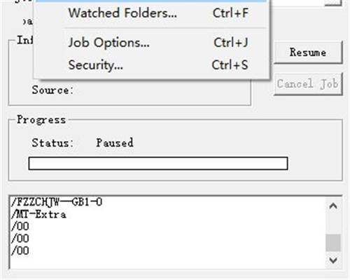 Acrobat Distiller使用方法8