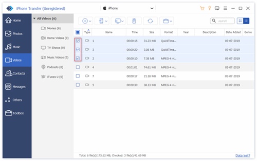 Apeaksoft iPhone Transferʹ÷5