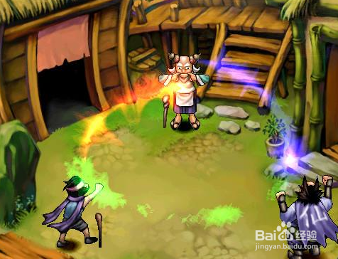 三国群侠传吕布加入5