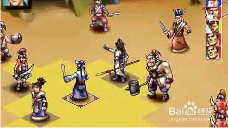 三国群侠传吕布加入6