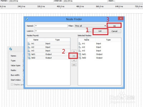 quartus ii 13波纹仿真使用教程
