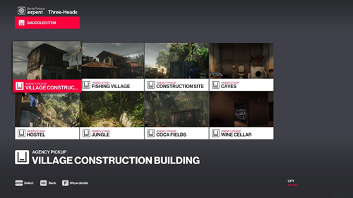 杀手2存档更新内容