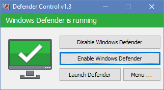 Defender Control1.7中文版使用方法1