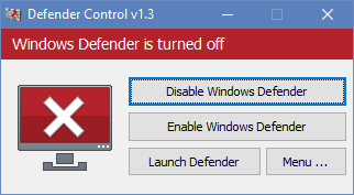 Defender Control1.7中文版使用方法2