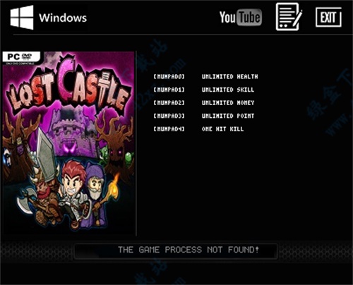 失落城堡修改器稳定不封号版功能介绍