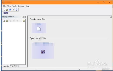 multisim12破解版如何建立一个multisim仿真文件1