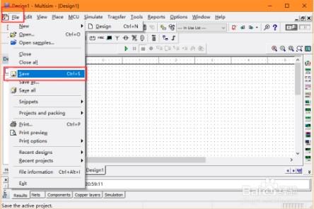 multisim12破解版如何建立一个multisim仿真文件3