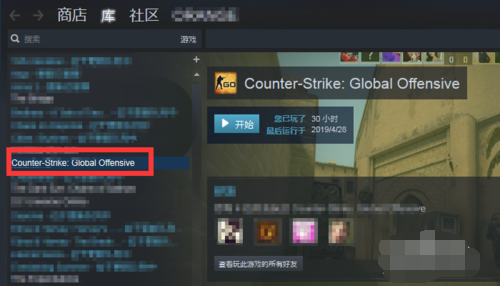 csgo国际服启动项代码使用方法3