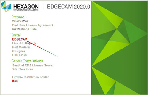 EdgeCAM2020破解版基本介绍