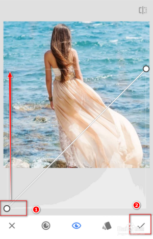 snapseed��ô��ͼ