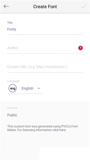 Fonty��������v1.6