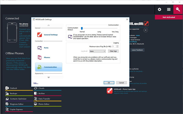 mobiledit中文破解版软件特色