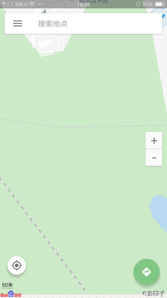 �ٶ�ɽկ��ͼ