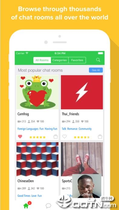 Camfrog�����й��ֻ���׿��