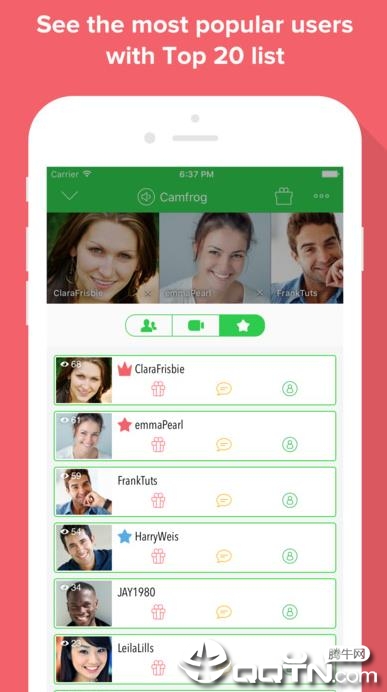 Camfrog�����й��ֻ���׿��