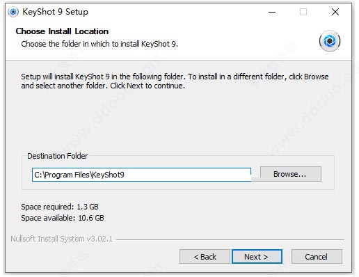 keyshot pro 9安装教程2