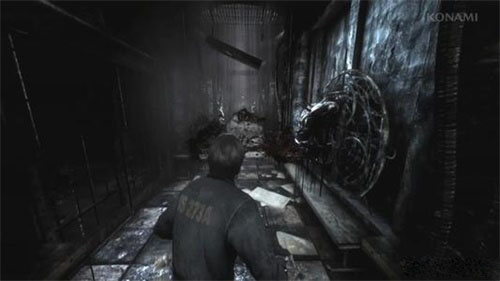 寂静岭:暴雨游戏攻略