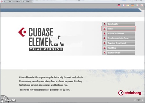 cubase6İ氲װ̳8