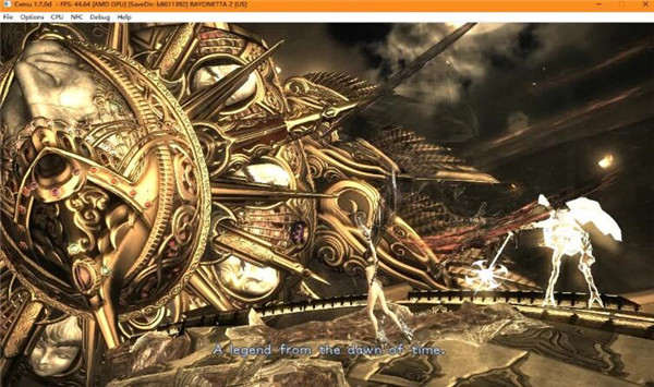 wiiu模拟器pc版软件特色