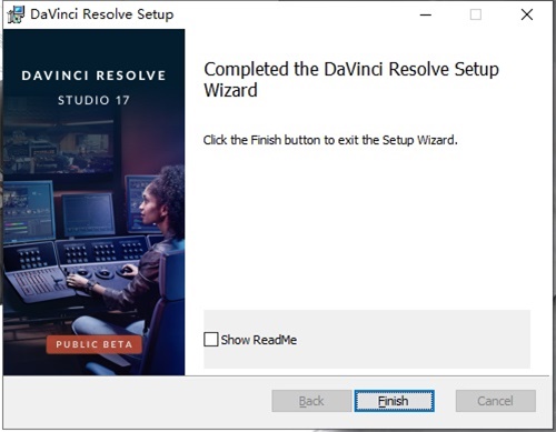 DaVinci Resolve 17װƽ̳7