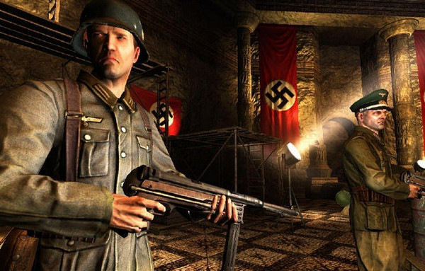 重返德军总部中文版下载