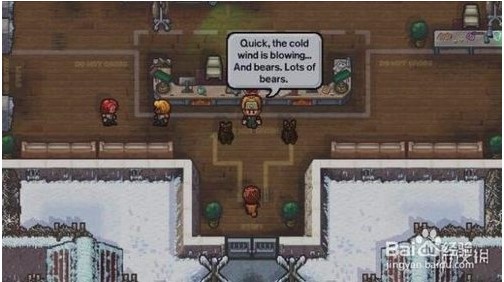 逃脱者2游戏攻略