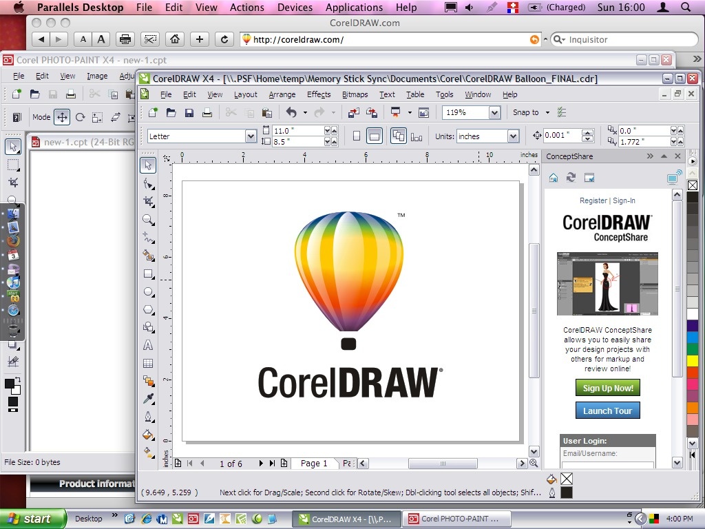 CorelDraw9