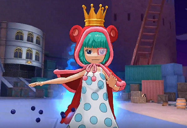 航海王燃烧意志糖糖奥义天赋是哪些