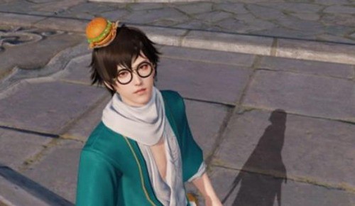 天涯明月刀手游吾爱堡堡头饰如何获得