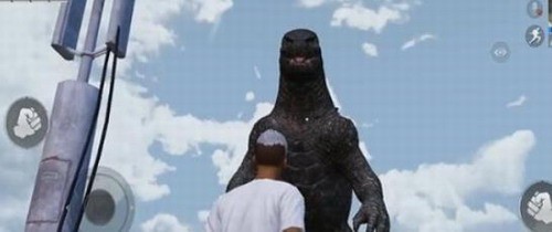 哥斯拉模式如何玩