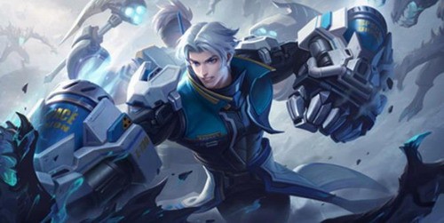 达摩战令皮肤技能特效厉害吗