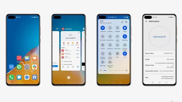 鸿蒙系统支持安卓的软件吗
