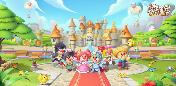 摩尔庄园摩尔少女套装如何得