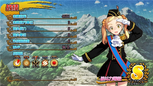 英雄战姬Gold破解版基本介绍